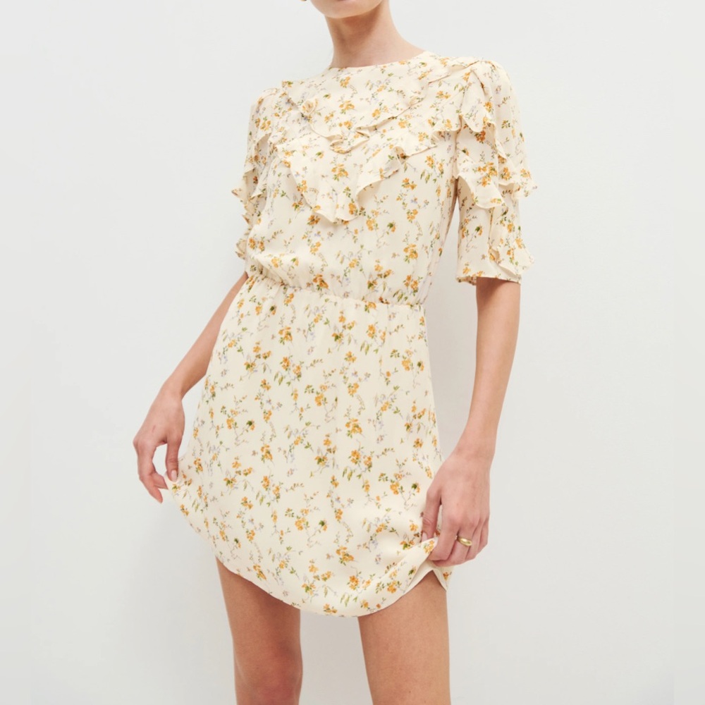 Reformation Malachi Dress